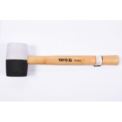 Ciocan din cauciuc 580g YT-4603