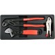 Set clești 3 bucăți pentru sertar YT55473