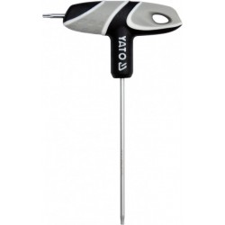 Cheie Torx cu mâner T10 YT05603