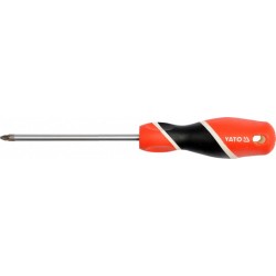 Șurubelniță cruciformă PZ2x100mm YT25942