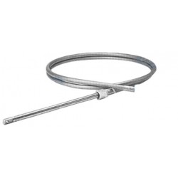 Cablu de comandă pentru direcție (până la 200CP) 17FT - 5,27M
