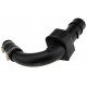 ȚEAVĂ INTERCOOLER TURBO RENAULT MEGANE II 1.5DCI 02-, DACIA LOGAN 1.5DCI 05 042-028-003