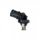 Termostat în carcasă CITROEN BX,CITROEN BX BREAK,CITROEN C15,CITROEN C2,CITROEN C3 II,CITROEN C3 PICASSO,CITROEN C3
