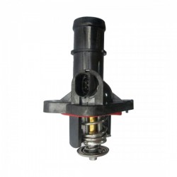 Termostat în carcasă AUDI A3,AUDI A3 SPORTBACK,MAZDA B-SERIES,SEAT CORDOBA HATCHBACK,SEAT CORDOBA VARIO,SEAT IBIZA III,SEAT
