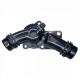 Carcasă termostat BMW 3 E46,BMW 5 E39, E60, E61,BMW 7 E38, E65, E66, E67,BMW X3 E83,BMW X5 E53,BMW Z3 E36,BMW Z4 E85, E86