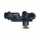 Carcasă termostat BMW 3 E46,BMW 5 E39, E60, E61,BMW 7 E38, E65, E66, E67,BMW X3 E83,BMW X5 E53,BMW Z3 E36,BMW Z4 E85, E86