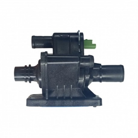 Termostat cu carcasă CITROEN Berlingo, C1, C2, C3, C4, C5, C-Elysee, DS3, DS4, DS5, Jumpy, Nemo, Xsara,FORD Fiesta V/VI,