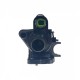 Termostat cu carcasă CITROEN Berlingo, C1, C2, C3, C4, C5, C-Elysee, DS3, DS4, DS5, Jumpy, Nemo, Xsara,FORD Fiesta V/VI,