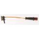 Senzor plăcuțe de frână față/spate Mercedes-Benz W203/W204/W211/W212/W220/W221/W169/W245 00- 2205400717