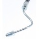 Conductă de frână flexibilă Renault T. Megane 09- stânga exterior. 4631 600 04R