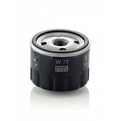 Filtru de ulei Fiat 0,7 cc înălțime 59 mm ZP 569