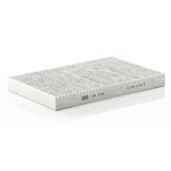 Filtru de cabină Audi 100/A6 90-07, cu carbon activ PUK 1051 E