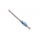 Conductă frână cupru cu capete tip B-A, lungime 150 mm