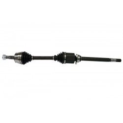 Semiax Alfa 156 Lancia Set 934 mm