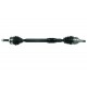 Semiax Toyota Auris Set 1,4D-4D 945mm 07- Corolla E15 43410-02580