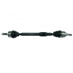 Semiax Toyota Auris Set 1,4D-4D 945mm 07- Corolla E15 43410-02580