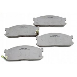 Plăcuțe de frână față Kia K2900 2.9CRDI 06.11- 581014EA00