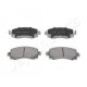 Plăcuțe de frână față Subaru Legacy până în 1999, Subaru Impreza până în 2000 21482.17.8
