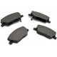 Plăcuțe frână față Wagon R+ 00-03 Agila 00- 23296.15.3