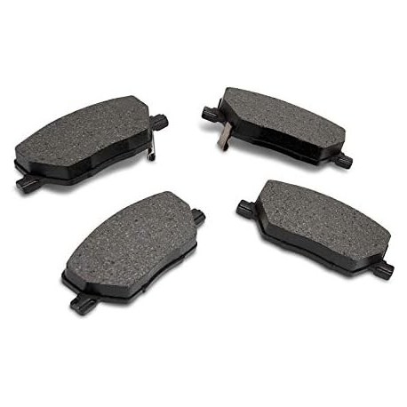 Plăcuțe frână față Wagon R+ 00-03 Agila 00- 23296.15.3