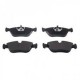 Plăcuțe de frână față Volvo S70/V70 97-, 850 91- 21273.19.5