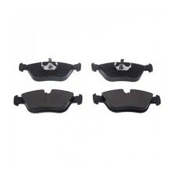 Plăcuțe de frână față Volvo S70/V70 97-, 850 91- 21273.19.5