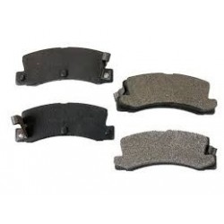Plăcuțe de frână spate Toyota Avensis T22 00-01, Camry 87-01, Celica 85-, Lexus RX300 -03 20076.15.5