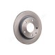 Disc de frână spate Mazda 323 BA 94-98 B01C26251