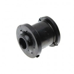 Bucșă metal-cauciuc față jos MB518095