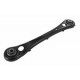 Braț transversal spate Audi A6 05- 4F0501529C