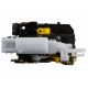 Actuator centrală încuietoare spate Dacia Duster 2012-/2 pini, dreapta 825029501R