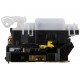 Actuator centrală încuietoare spate Dacia Duster 2012-/2 pini, dreapta 825029501R