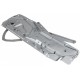 MECANISM ACȚIONARE GEAM VOLVO V70 -00, S70 -00 /STÂNG FAȚĂ/ 9152723