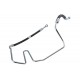 Conductă servodirecție Audi A3 1.8, 1.8T, 1.9TDI 1996-, Seat Leon 1.8T, 1.9TDI 1999-, VW Golf IV 1.8, 1.8T, 1.9TDI, 2.0 1997-