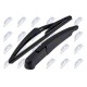 Braț și lamă ștergător spate Mercedes B-Class W246 2011-/270mm EWB-ME-007