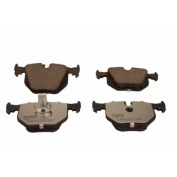 Plăcuțe de frână BMW Seria 3/5/7/X3/X5/Z4 2,0-5,4 E38/E46/E53/E83 94-10 Quaro Silver Ceramic 2148703