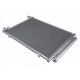 CONDENSATOR AER CONDIȚIONAT FORD FIESTA VII 1.0 1.5 17- 2113906