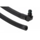 Conductă de retur injectoare Citroen Berlingo 2.0 HDI 1999-2005, Peugeot Partner 2.0 HDI 2000-2008, 307 2.0 HDI 2000- 1574.H4