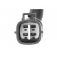 Amortizor spate Toyota Land Cruiser Prado J150 09- /stângadreapta,+AVS/ 48530-69535