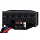 Amortizor hayon spate BMW 5 F10/F11 03.2014-12.2016 stânga pentru vehicule cu hayon cu deschidere automată 51247373438