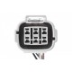 Amortizor hayon spate Toyota Land Cruiser 2021- /dreapta/ 6891060110