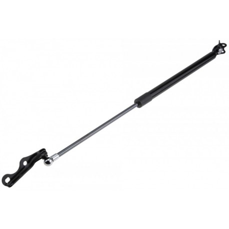 Amortizor cu gaz pentru hayon spate lungime 500 mm, forță 245 N Toyota Yaris 99-05 dreapta cu balamale 68950-09120