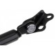 Amortizor cu gaz pentru hayon spate lungime 500 mm, forță 245 N Toyota Yaris 99-05 dreapta cu balamale 68950-09120