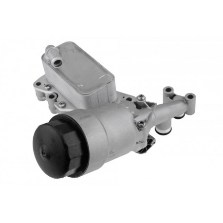 Radiator ulei cu filtru Mercedes A W204 C180/200/220/250 08-, C W204 C220/250/300 11-, E W212 E220/250/300 09-, GLK X204
