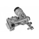 Radiator ulei cu filtru Mercedes A W204 C180/200/220/250 08-, C W204 C220/250/300 11-, E W212 E220/250/300 09-, GLK X204
