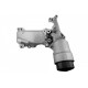 Radiator ulei cu filtru Mercedes A W204 C180/200/220/250 08-, C W204 C220/250/300 11-, E W212 E220/250/300 09-, GLK X204