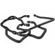 Conductă lichid de răcire BMW 5 E60 520I 06-09 17127568753