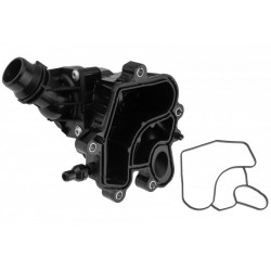 Termostat BMW 2 G42/G87 21-, 3 G20/G28/G21/G81 19-, 4 G22/G82/G26/G23/G83 20-, 5 G30/G90/G31 17-, 6 G32 17-, X3 G01/F97/G01 17-,