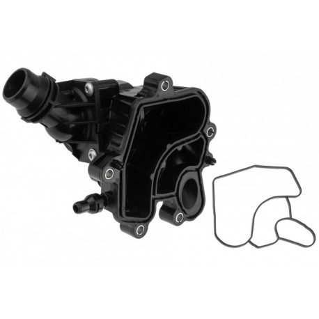 Termostat BMW 2 G42/G87 21-, 3 G20/G28/G21/G81 19-, 4 G22/G82/G26/G23/G83 20-, 5 G30/G90/G31 17-, 6 G32 17-, X3 G01/F97/G01 17-,