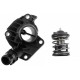 Termostat motorină BMW Seria 1 F20/F21, Seria 2 F22/F87/F23/F45/F46, Seria 3 F30/F80/F31 11518577895